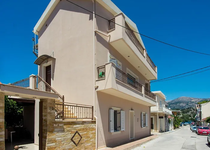 Nyaraló Sofia's Delightful Argosztóli