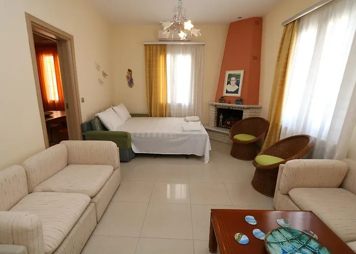 Sofia's Delightful Nyaraló