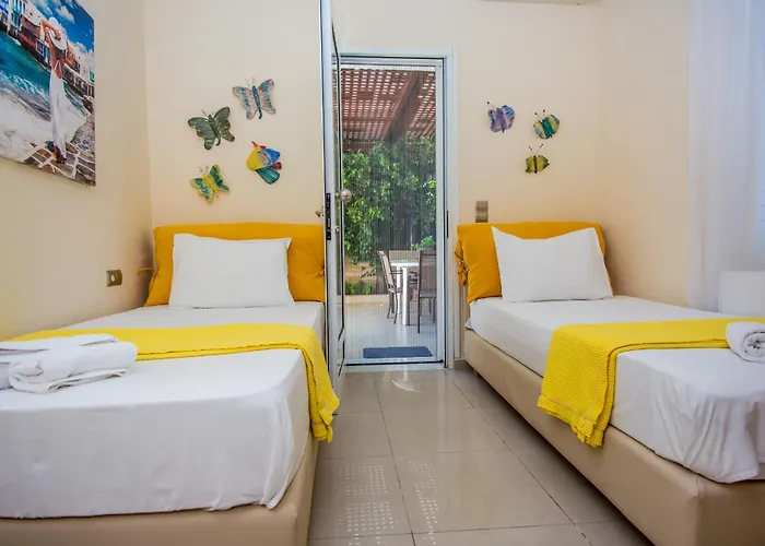 Sofia's Delightful 別荘 アルゴストリオン