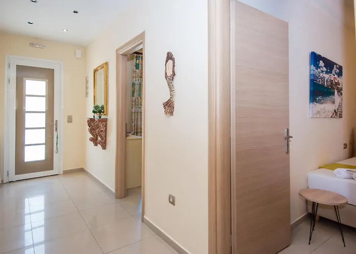 Prázdninový dům Sofia's Delightful *